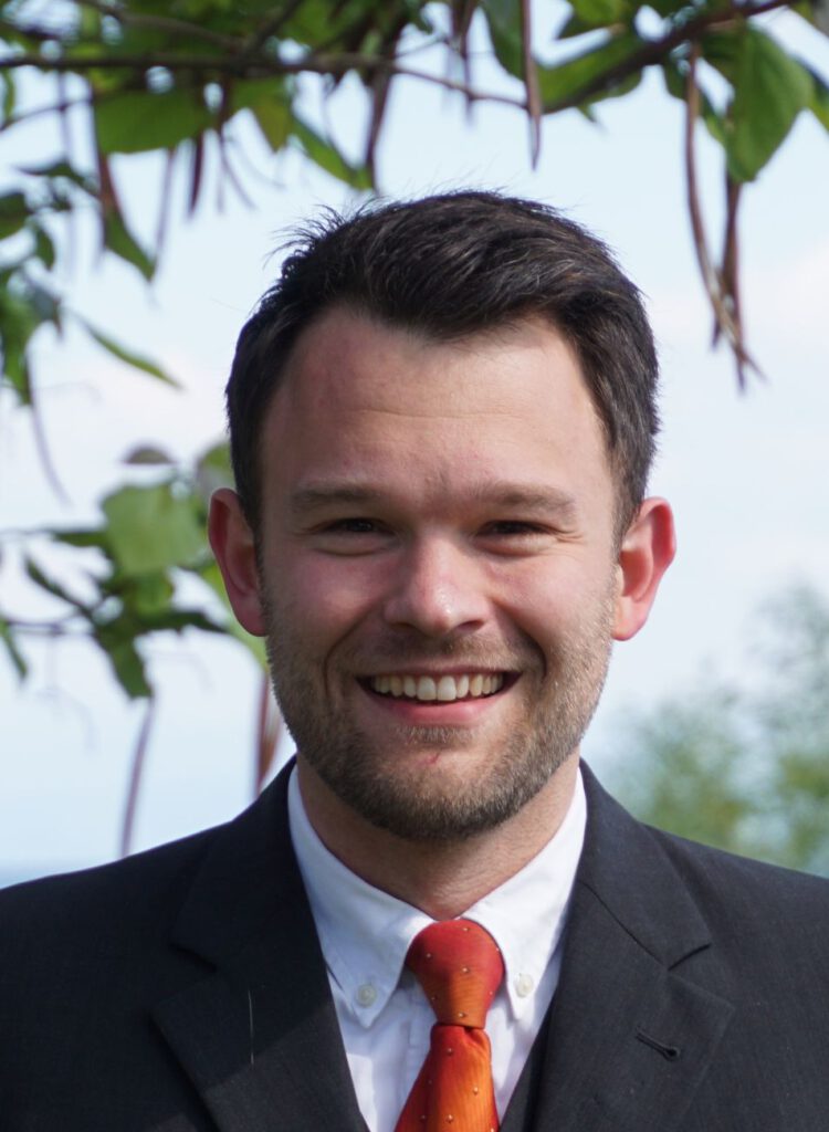 Philipp Kümmerle Beisitzer Stadtkapelle Überlingen