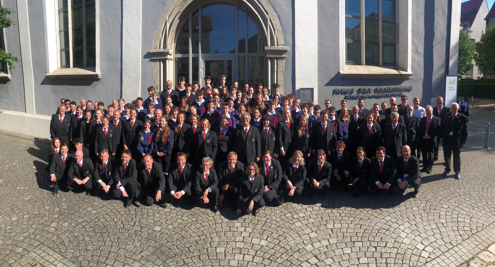Stadt-und Jugendkapelle DMF Ulm 2025