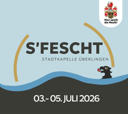 S'Fescht Ankündigung Aktuelles Homepage 2026